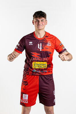 TESTINE 4 TORRI VOLLEY FERRARA