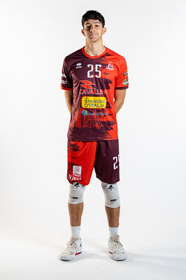 TESTINE 4 TORRI VOLLEY FERRARA