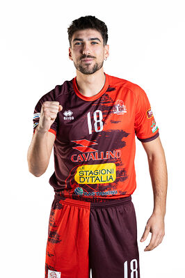 TESTINE 4 TORRI VOLLEY FERRARA