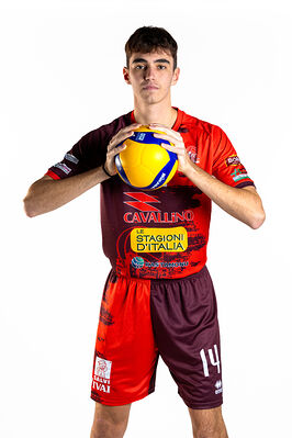 TESTINE 4 TORRI VOLLEY FERRARA