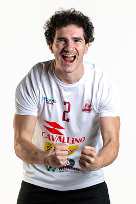 TESTINE 4 TORRI VOLLEY FERRARA