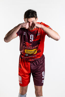 TESTINE 4 TORRI VOLLEY FERRARA