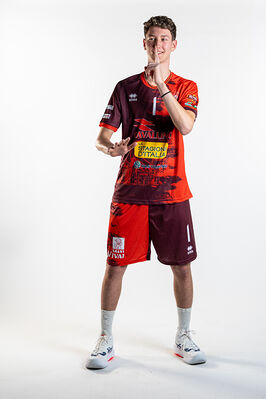 TESTINE 4 TORRI VOLLEY FERRARA