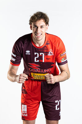 TESTINE 4 TORRI VOLLEY FERRARA