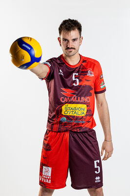 TESTINE 4 TORRI VOLLEY FERRARA