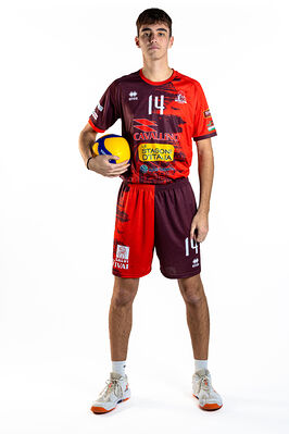 TESTINE 4 TORRI VOLLEY FERRARA