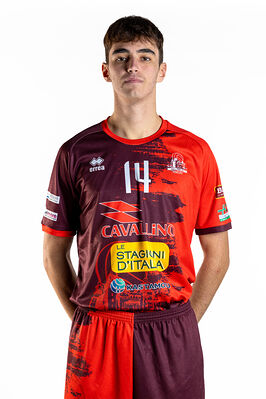 TESTINE 4 TORRI VOLLEY FERRARA