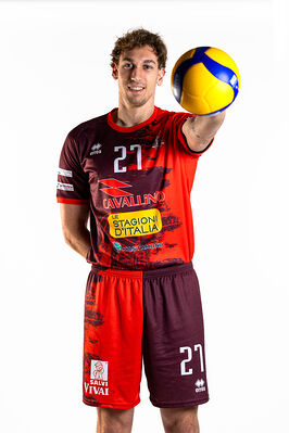 TESTINE 4 TORRI VOLLEY FERRARA