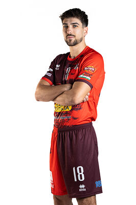 TESTINE 4 TORRI VOLLEY FERRARA