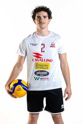 TESTINE 4 TORRI VOLLEY FERRARA
