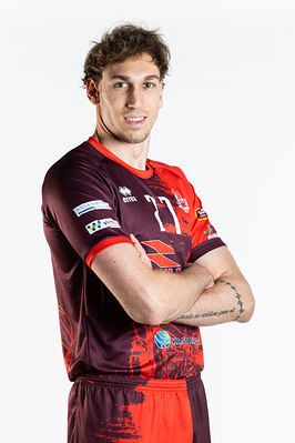 TESTINE 4 TORRI VOLLEY FERRARA