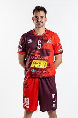 TESTINE 4 TORRI VOLLEY FERRARA