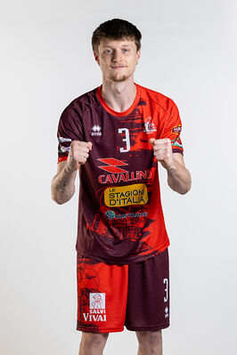 TESTINE 4 TORRI VOLLEY FERRARA