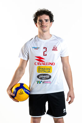 TESTINE 4 TORRI VOLLEY FERRARA