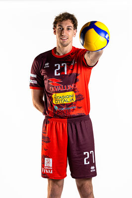 TESTINE 4 TORRI VOLLEY FERRARA