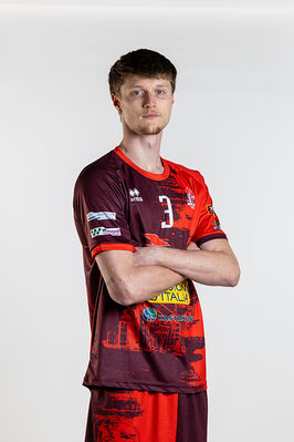 TESTINE 4 TORRI VOLLEY FERRARA