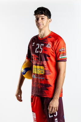 TESTINE 4 TORRI VOLLEY FERRARA