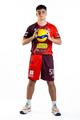 TESTINE 4 TORRI VOLLEY FERRARA