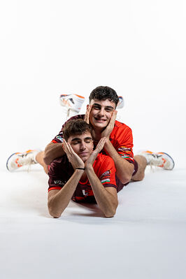 TESTINE 4 TORRI VOLLEY FERRARA