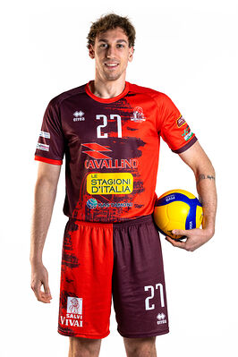 TESTINE 4 TORRI VOLLEY FERRARA