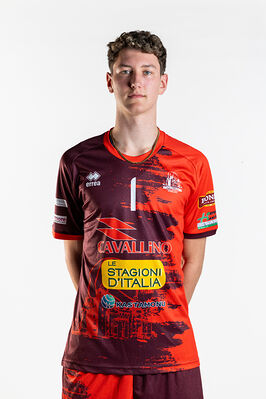 TESTINE 4 TORRI VOLLEY FERRARA