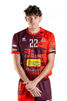 TESTINE 4 TORRI VOLLEY FERRARA