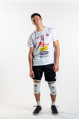 TESTINE 4 TORRI VOLLEY FERRARA