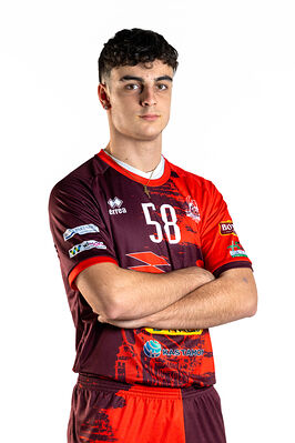 TESTINE 4 TORRI VOLLEY FERRARA