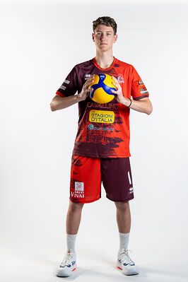 TESTINE 4 TORRI VOLLEY FERRARA