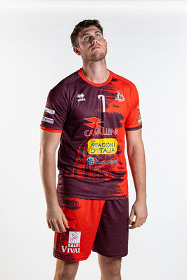 TESTINE 4 TORRI VOLLEY FERRARA