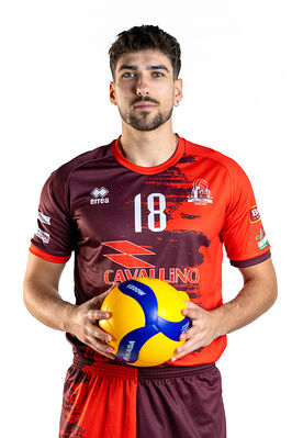 TESTINE 4 TORRI VOLLEY FERRARA