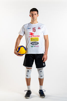 TESTINE 4 TORRI VOLLEY FERRARA