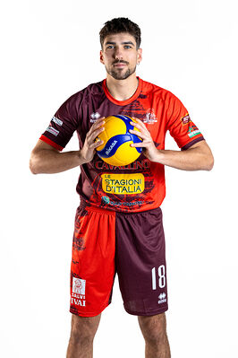 TESTINE 4 TORRI VOLLEY FERRARA