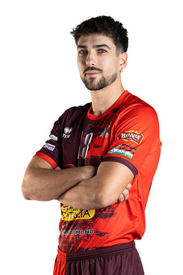 TESTINE 4 TORRI VOLLEY FERRARA