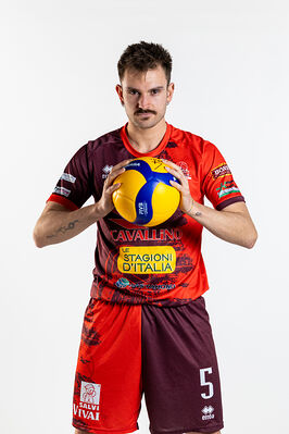 TESTINE 4 TORRI VOLLEY FERRARA