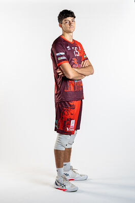 TESTINE 4 TORRI VOLLEY FERRARA