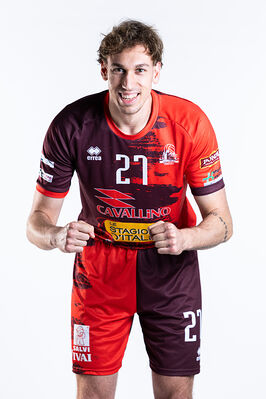 TESTINE 4 TORRI VOLLEY FERRARA