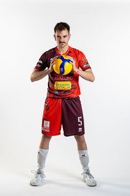 TESTINE 4 TORRI VOLLEY FERRARA