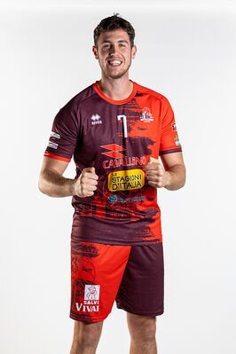 TESTINE 4 TORRI VOLLEY FERRARA