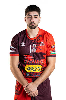 TESTINE 4 TORRI VOLLEY FERRARA