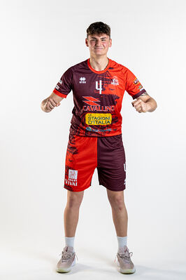 TESTINE 4 TORRI VOLLEY FERRARA