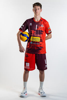 TESTINE 4 TORRI VOLLEY FERRARA