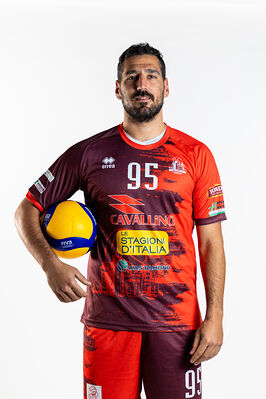 TESTINE 4 TORRI VOLLEY FERRARA