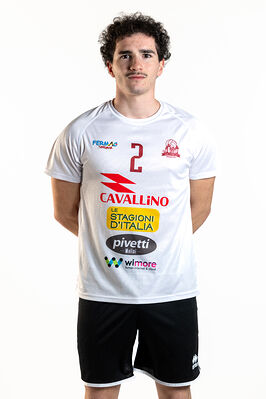 TESTINE 4 TORRI VOLLEY FERRARA