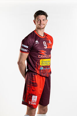 TESTINE 4 TORRI VOLLEY FERRARA