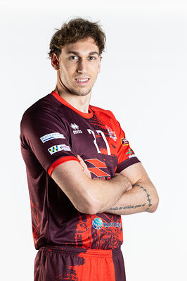 TESTINE 4 TORRI VOLLEY FERRARA