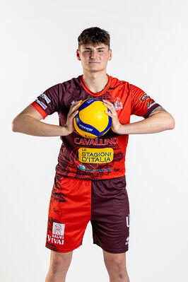 TESTINE 4 TORRI VOLLEY FERRARA