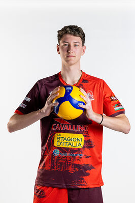 TESTINE 4 TORRI VOLLEY FERRARA