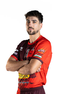 TESTINE 4 TORRI VOLLEY FERRARA