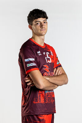 TESTINE 4 TORRI VOLLEY FERRARA